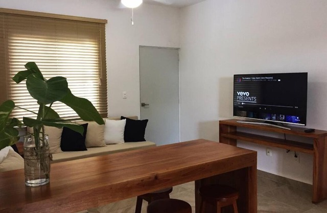 Departamento Vacacional.