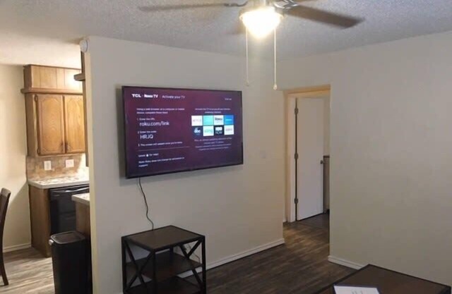 Downstairs 1-Bedroom Apartment Near Fort Sill in Lawton