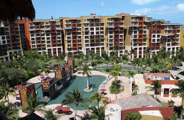 Villa Del Palmar Cancún 