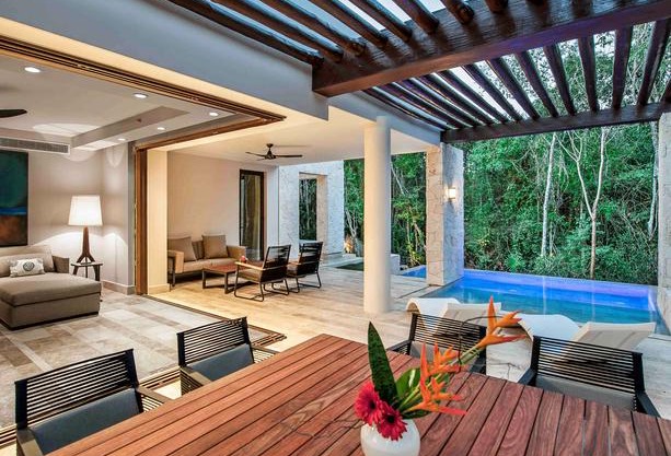 Fairmont Heritage Place Mayakoba