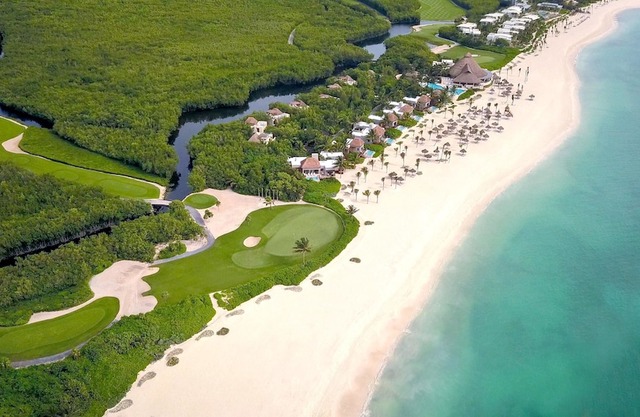 Fairmont Mayakoba All Inclusive