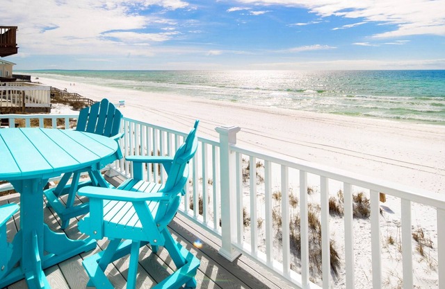 Ariel Dunes Miramar Beach 