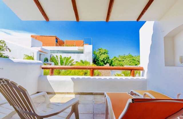 Gorgeous 8 People Standard Villa With Pool Playacar Phase 2