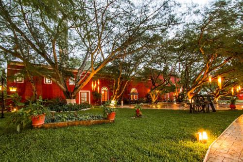 Hacienda Santa Cruz Merida 