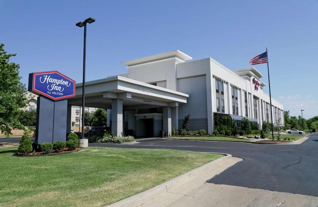 Hampton Inn Muskogee 