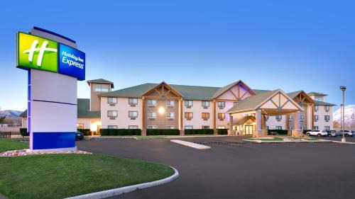 Holiday Inn Express Heber City Ihg Hotel 