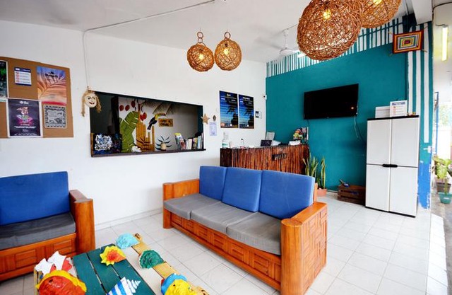 Hostel 615