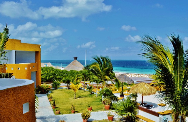 Hotel Arrecifes Suites