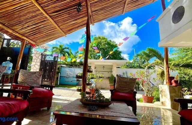 Hotel Casa Lima Bacalar