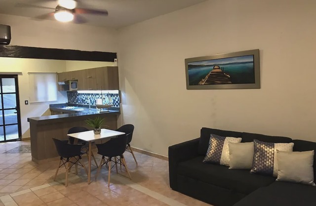 Just Steps from 5th and Mamitas Beach! Great Location!