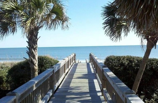 Litchfield Retreat Pawleys Island 
