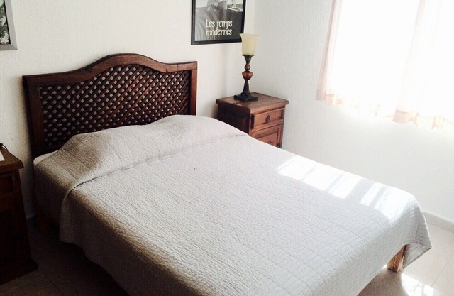 Lovely top floor apartment @ Rinconada del Sol
