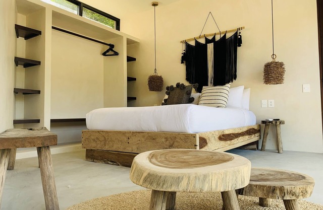Luxury Boho Apartment 16 Vida Tulum