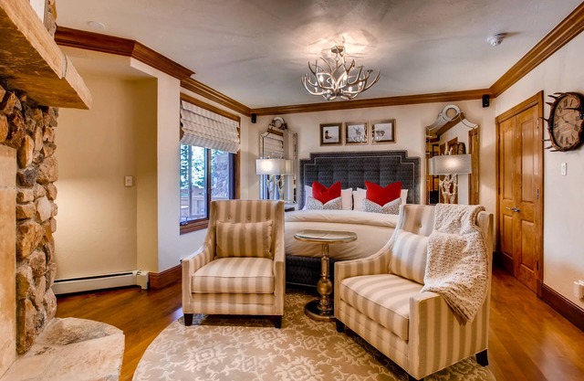 McCoy Peak Lodge Studio 201 in Beaver Creek