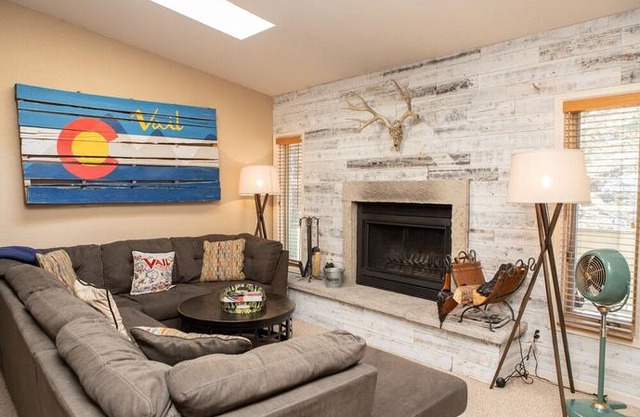 Meadow Creek Condominiums 3 Bedrooms 2 Bathrooms Condo in Vail