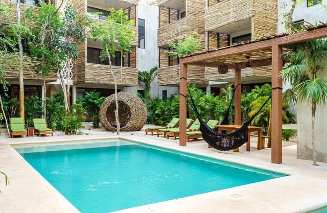 Nature Hideaway | 2 Pools | Balcony | Near Cafes