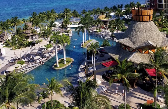 Ocean View. Suite size tailored to your needs.