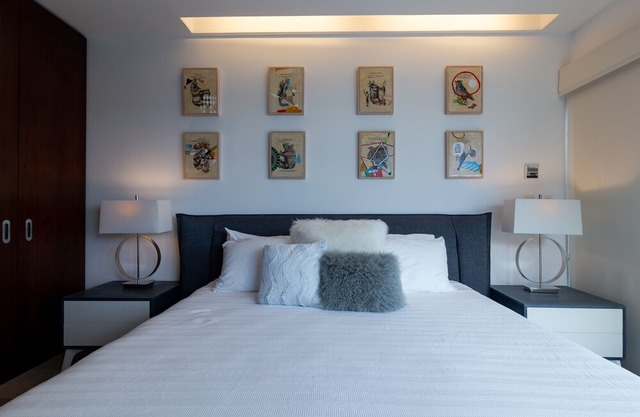 Oceanview Penthouse Cruz con Mar 502