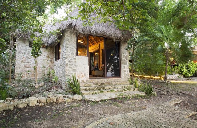 Private Bungalow @ Bacalar 7 Colors Lagoon