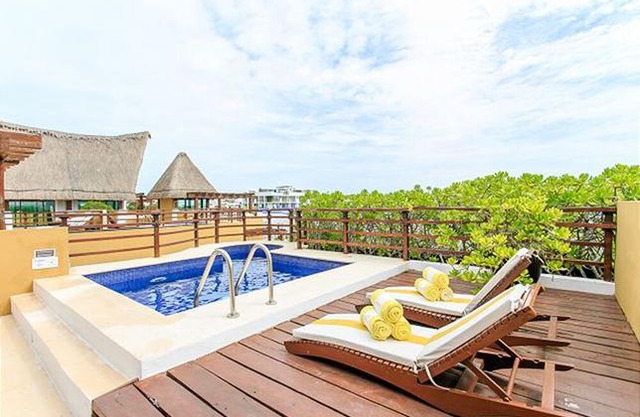 Pueblito Luxury Penthouse by Tripintravel