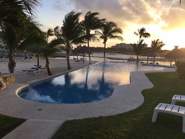 Quinta Luna Condominium in Puerto Aventuras