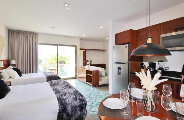 Room in Studio - Luxury Suites La Veleta