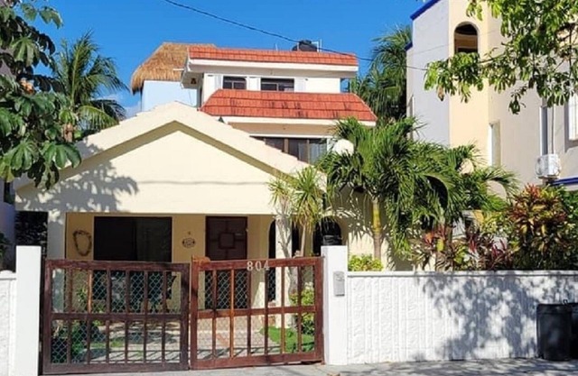 Casa Agave Puerto Morelos 