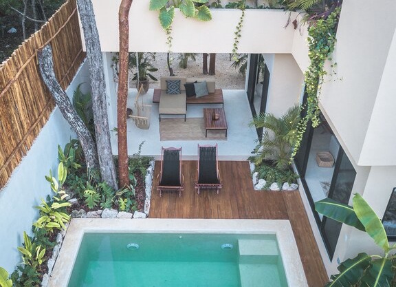 Stylish & Peaceful Private Villa with Pool