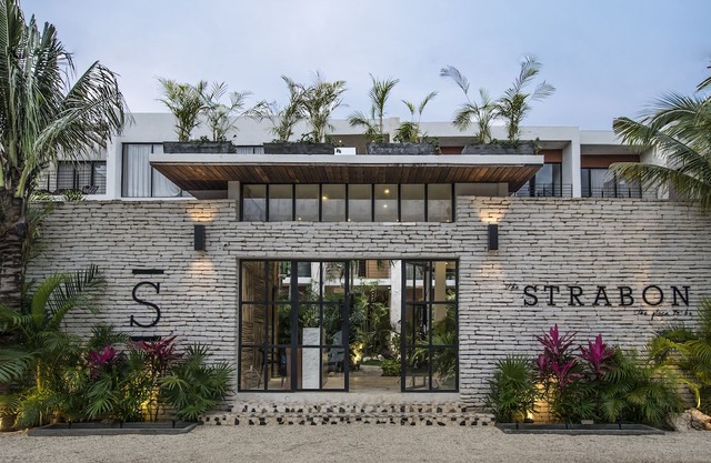 The Strabon Tulum