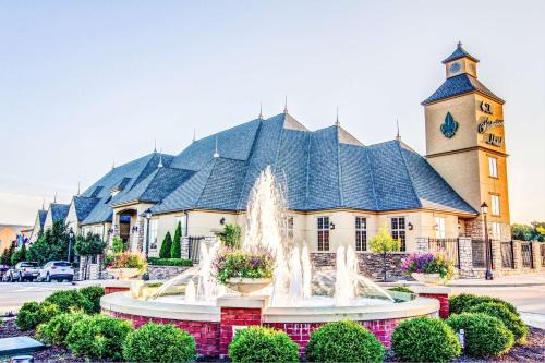 The Wildwood Hotel 