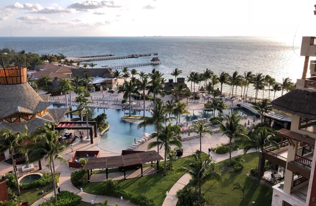 Villa del Palmar: 5 Star Resort on the North Side of Cancun