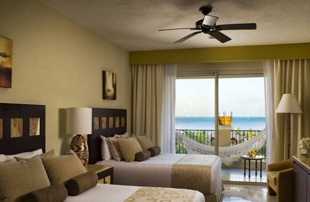 Villa del Palmar Luxury Resort/Spa, Master Suite 2-bedroom. All-inclusive Option