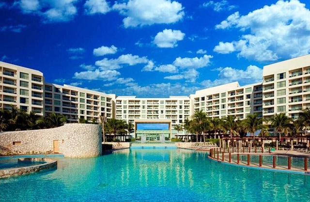 Westin Lagunamar Ocean Resort in Cancún