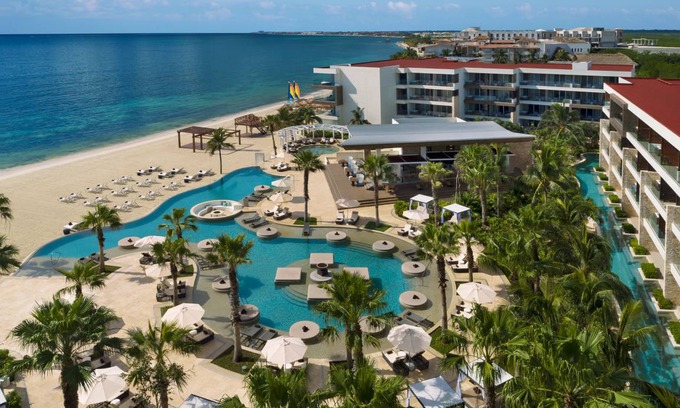Puerto Morelos Resort | 100 m² Resort ∙ 10 guests