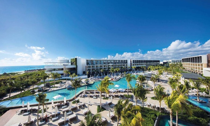 Costa Mujeres Resort | 100 m² Resort ∙ 127 guests