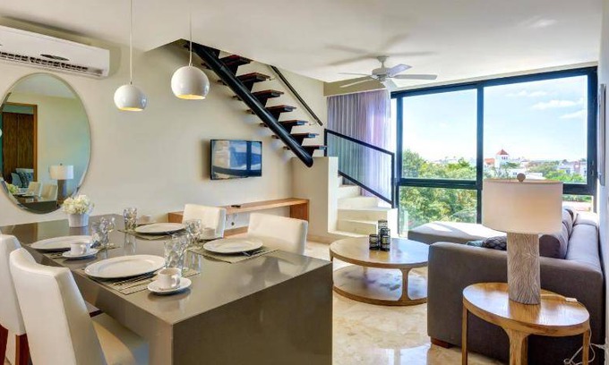 Downtown Apartment | 102 m² Apartment ∙ 2 bedrooms ∙ 6 guests
