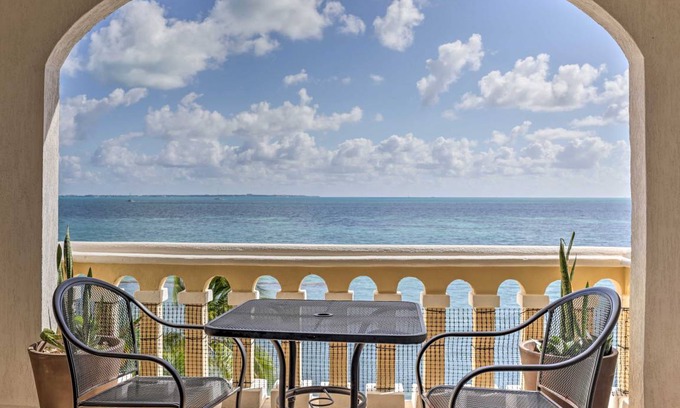 Puerto Juarez Apartment | 102 m² Apartment ∙ 1 bedroom ∙ 6 guests