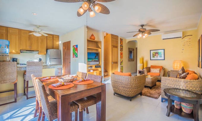 Gonzalo Guerrero Condo | 102 m² Condo ∙ 2 bedrooms ∙ 6 guests