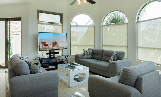 Playacar Condo | 102 m² Condo ∙ 3 bedrooms ∙ 6 guests
