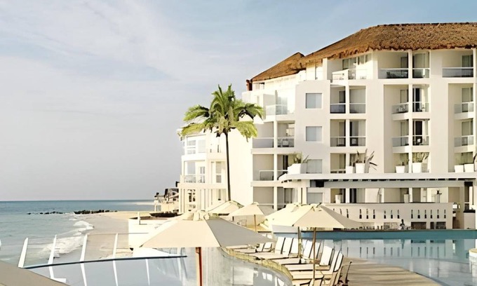 Playacar Fase I Resort | 106 m² Resort ∙ 127 guests