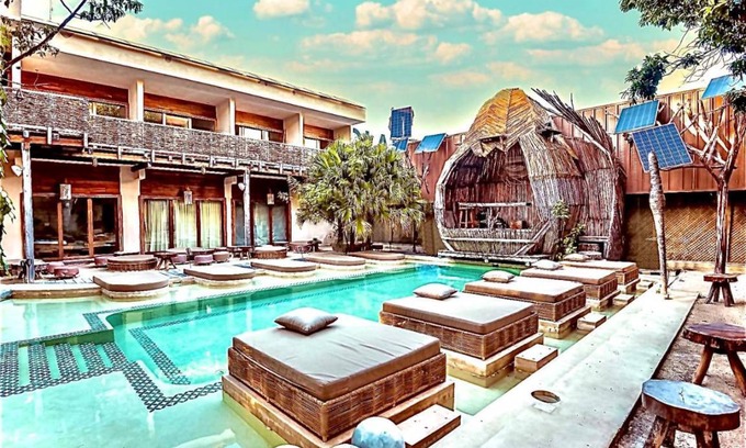 Ekbalan Hotel | 110 m² Hotel ∙ 20 guests