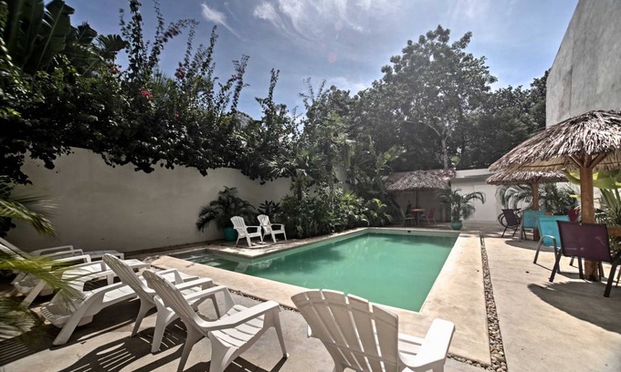 La Veleta Villa | 111 m² Villa ∙ 2 bedrooms ∙ 5 guests