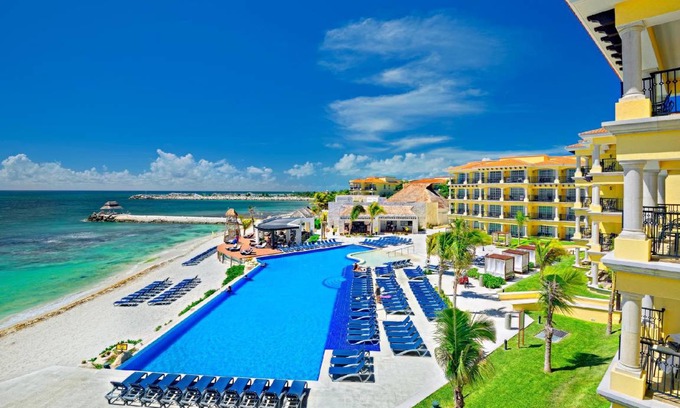 Puerto Morelos Resort | 1119 m² Resort ∙ 127 guests