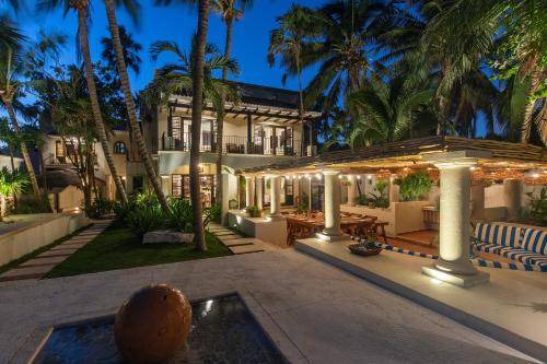 Soliman Bay Villa | 1200 m² Villa ∙ 6 bedrooms ∙ 16 guests