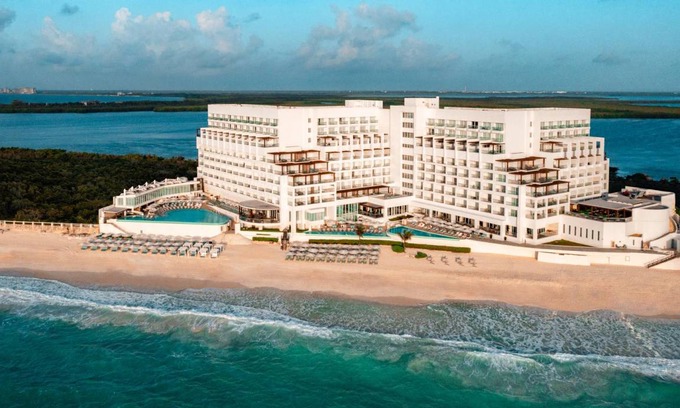 Zona Hotelera Resort | 129 m² Resort ∙ 2 bedrooms ∙ 127 guests