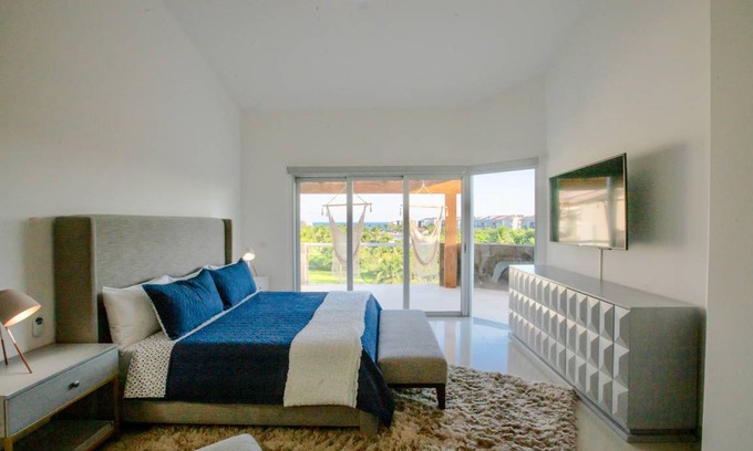 Puerto Juarez Condo | 130 m² Condo ∙ 2 bedrooms ∙ 6 guests