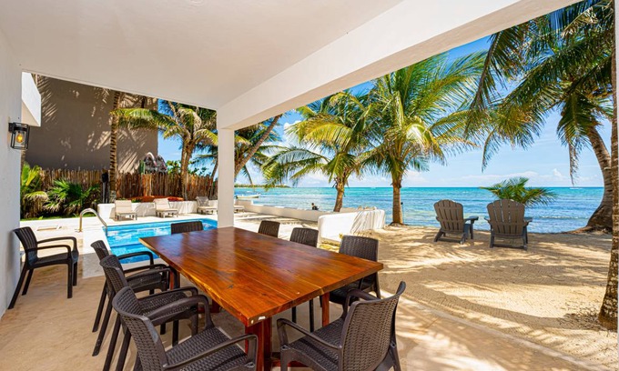 Soliman Bay House | 130 m² House ∙ 4 bedrooms ∙ 12 guests