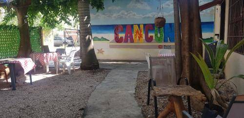 Downtown Cancun Bed & Breakfast | 15 m² Bed and breakfast ∙ 3 guests