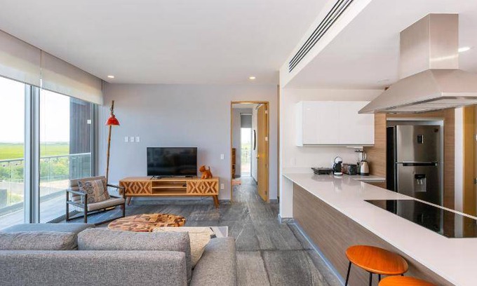 Zona Hotelera Apartment | 150 m² Apartment ∙ 2 bedrooms ∙ 4 guests