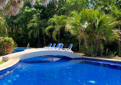Puerto Aventuras Apartment | 150 m² Apartment ∙ 2 bedrooms ∙ 7 guests